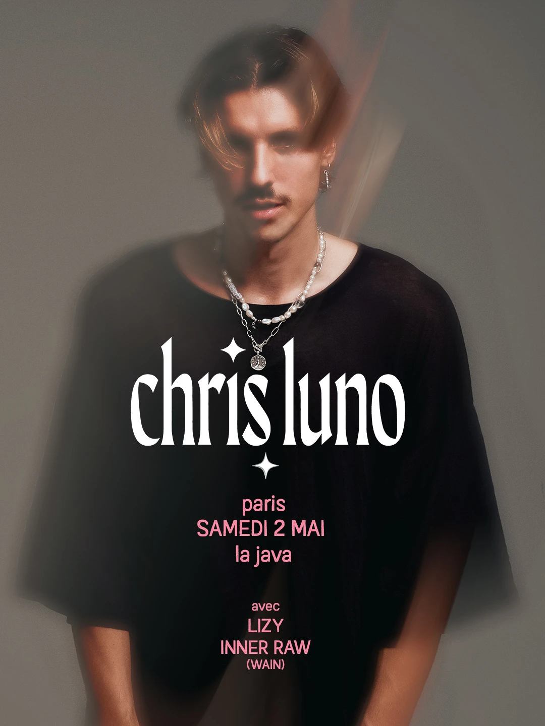 Chris Luno - Paris - Eelf
