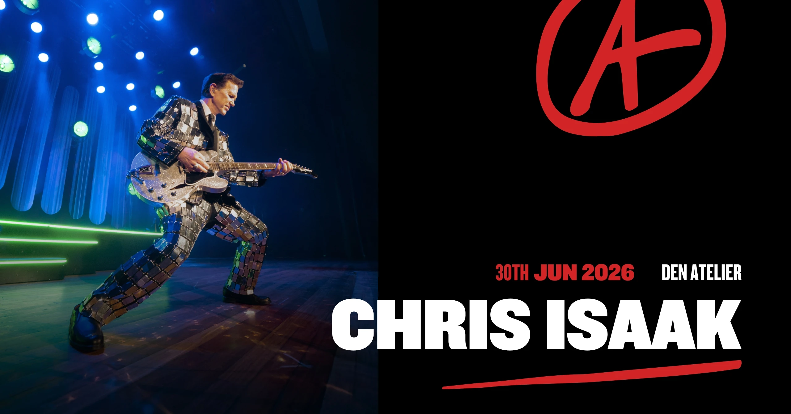Chris Isaak
