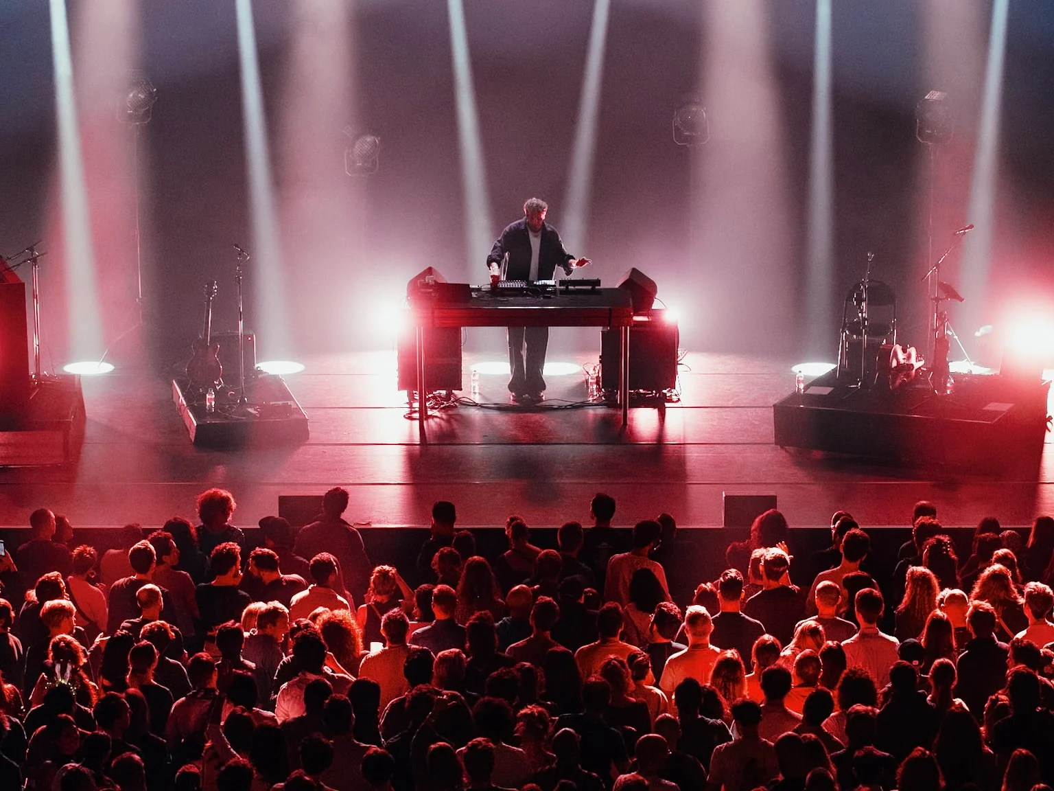 Christian Loeffler (Live) X Nonsense Concert