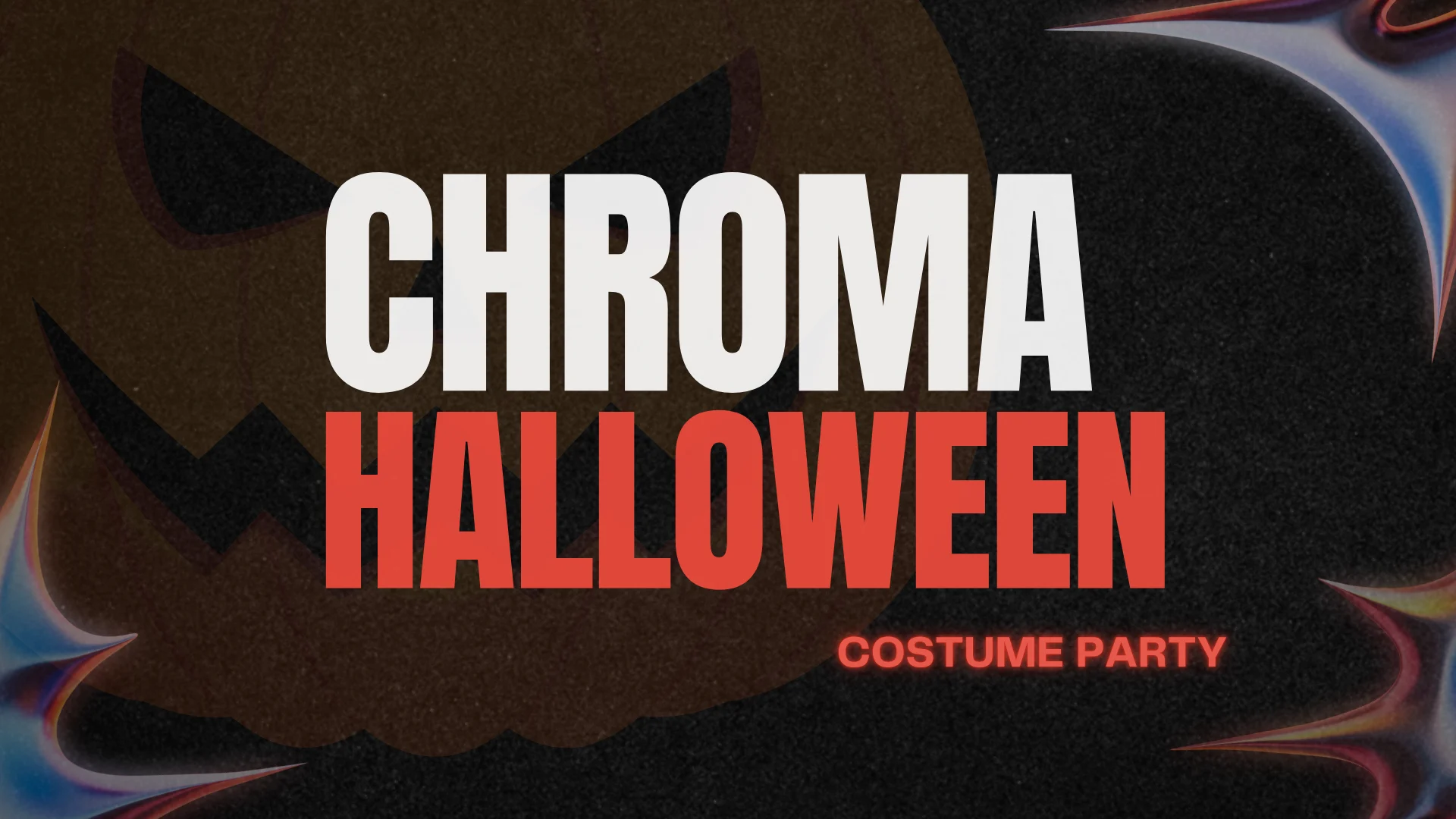 Chroma Halloween