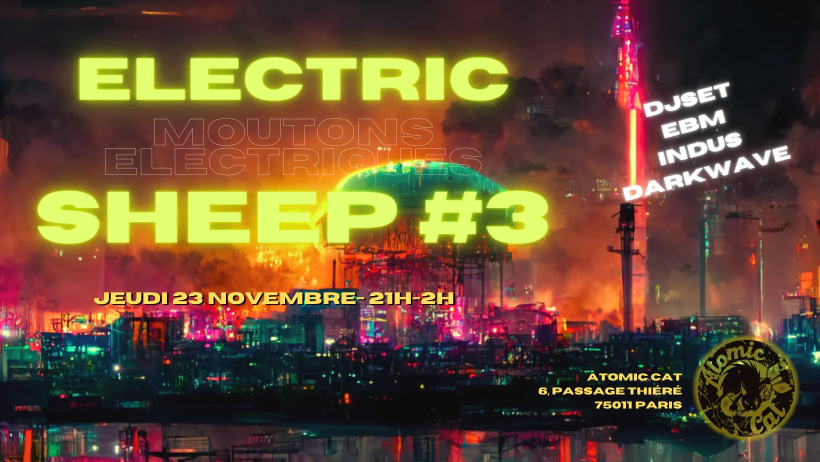 Electric Sheep #3