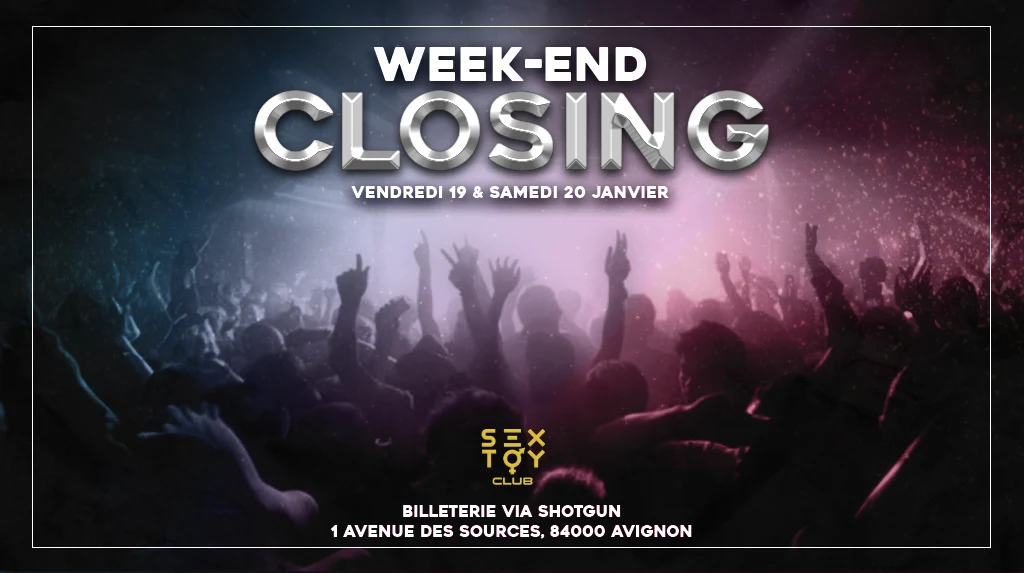 Week-End Closing
