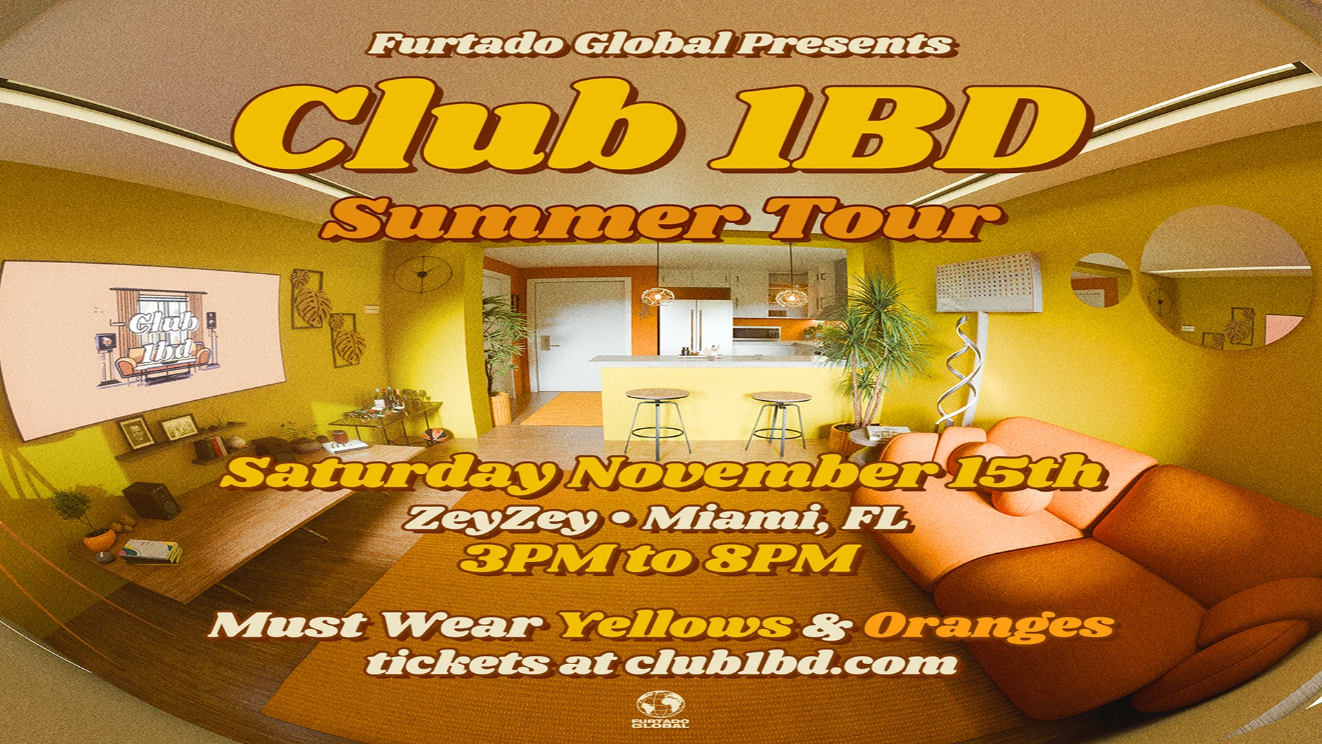 Club 1bd Miami