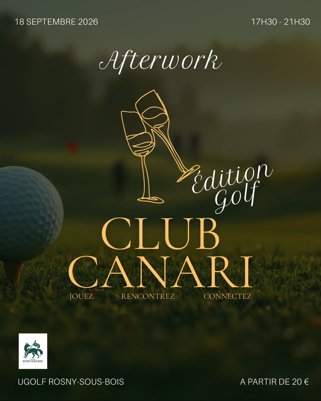 Club Canari - Edition Golf