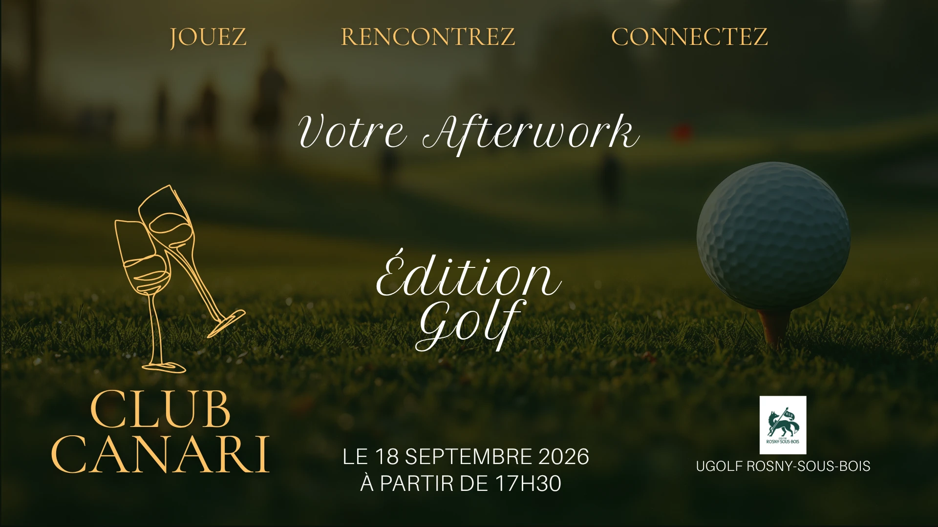 Club Canari - Edition Golf