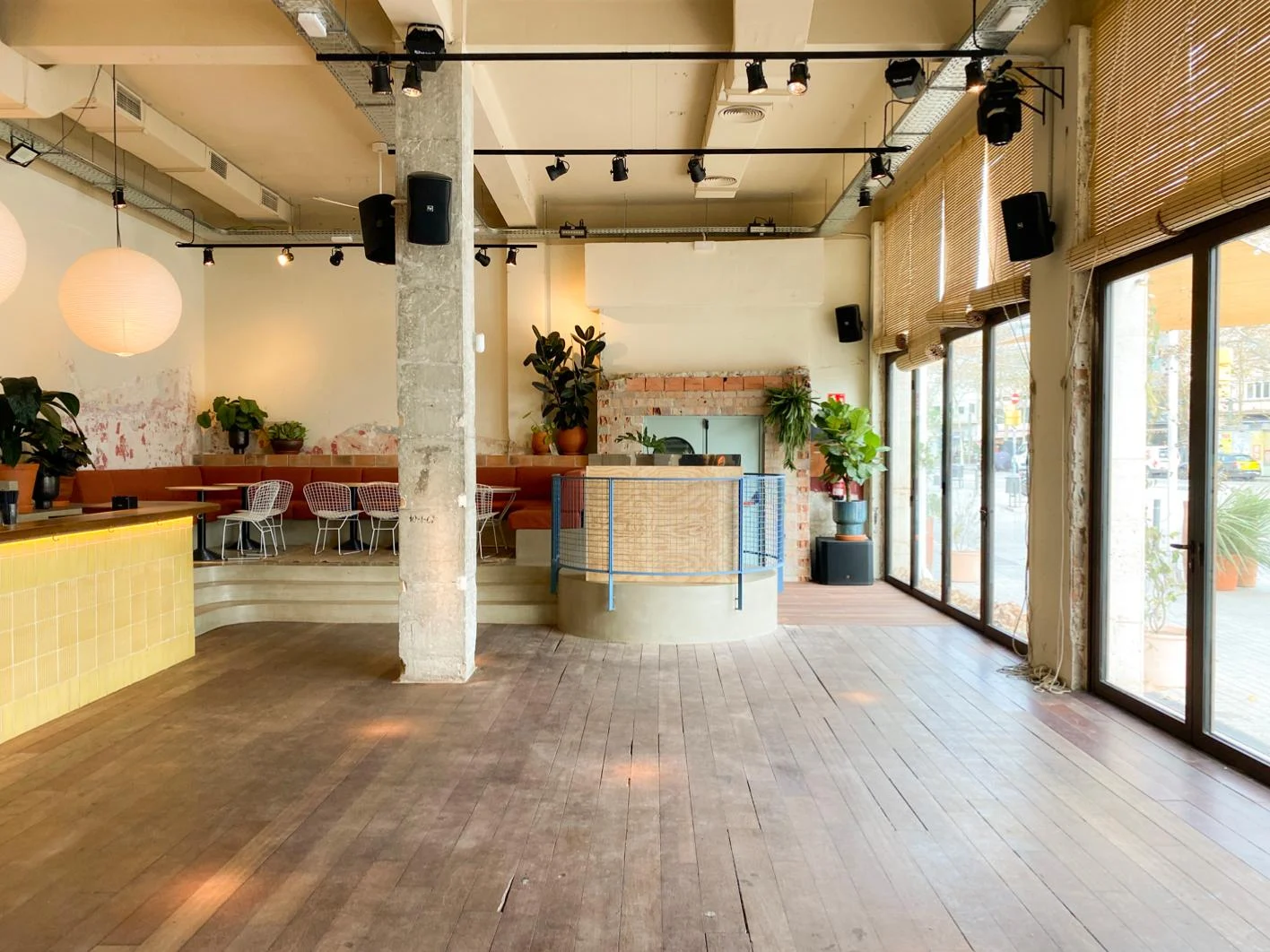 Club Soda Barcelona