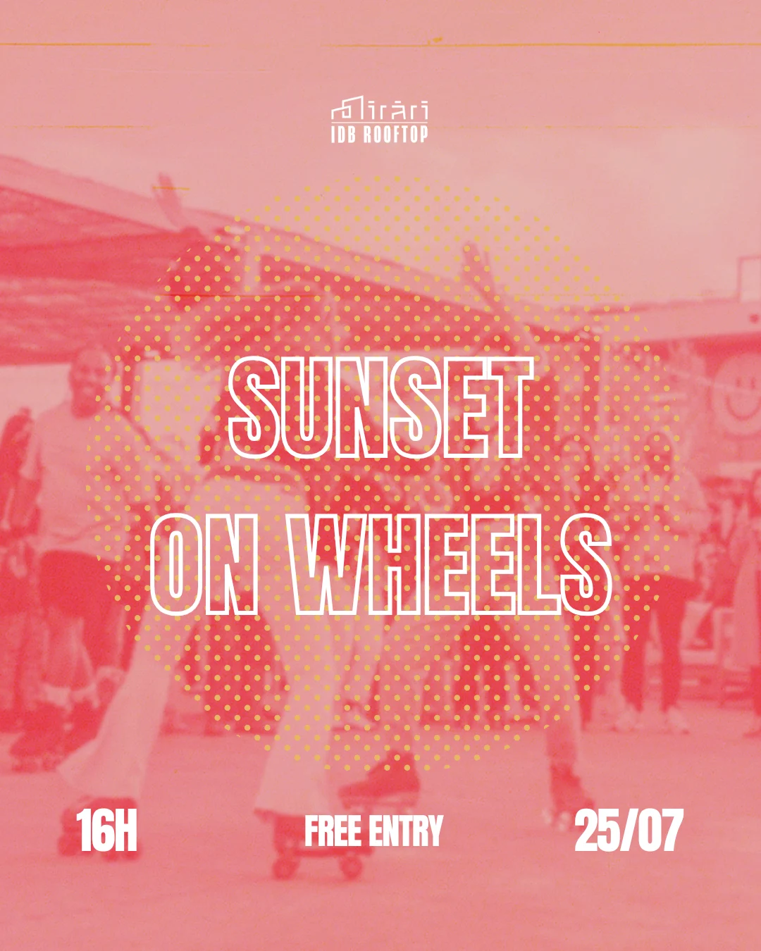 Sunset On Wheels