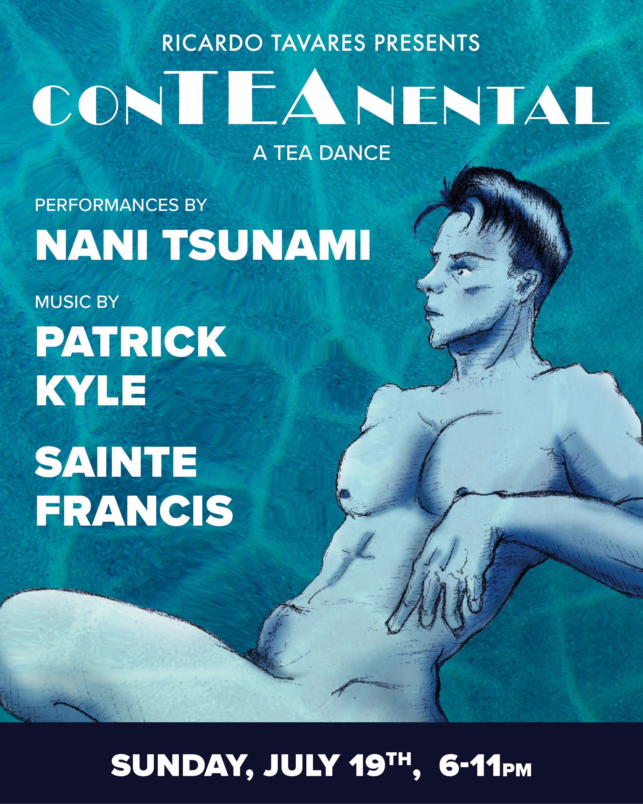 Conteanental July 19th