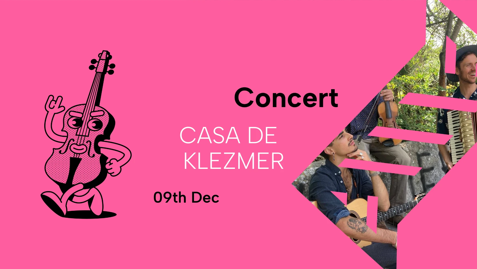 Casa De Klezmer