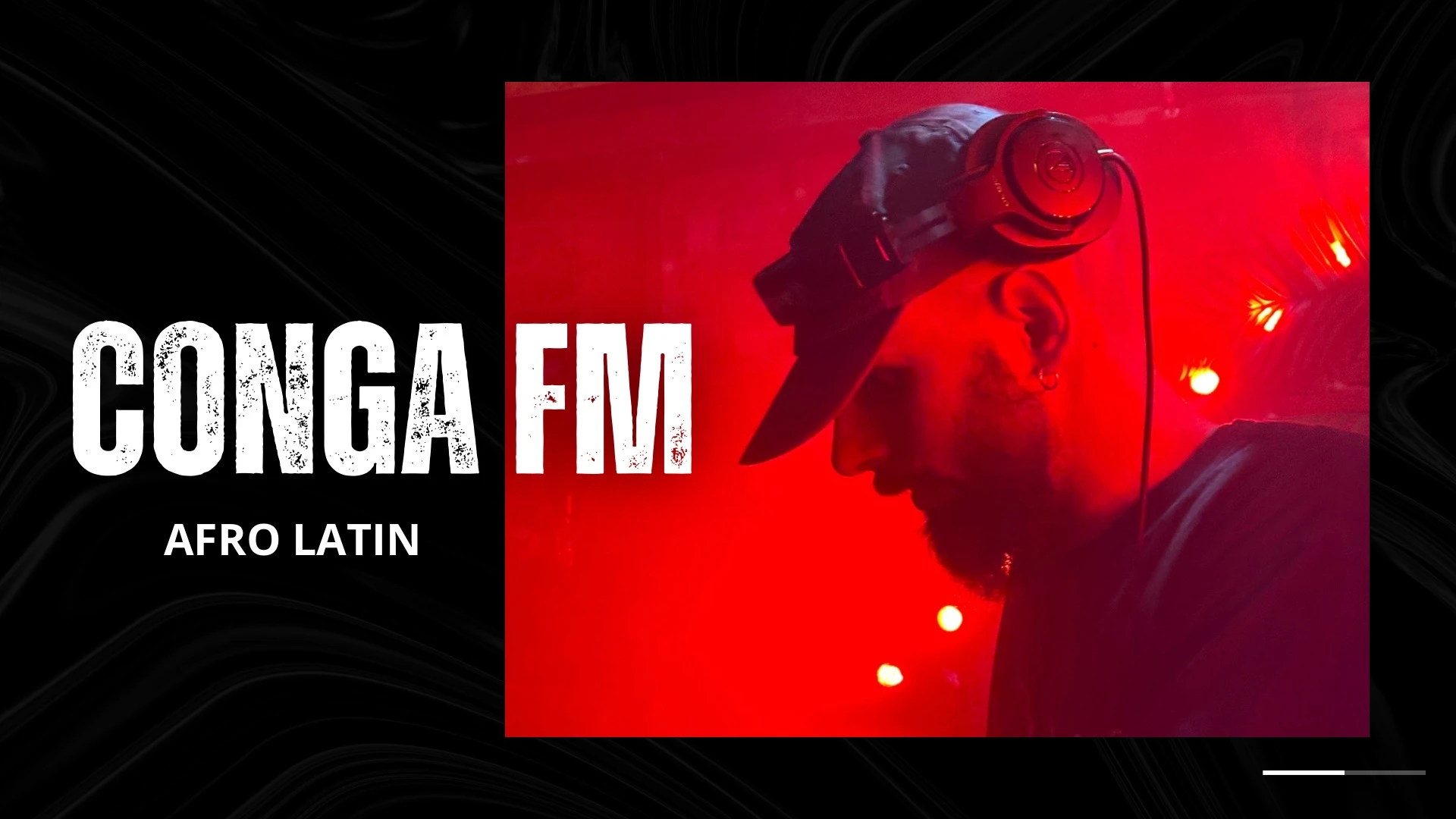 Dj Conga Fm - 25/10 - Chamax