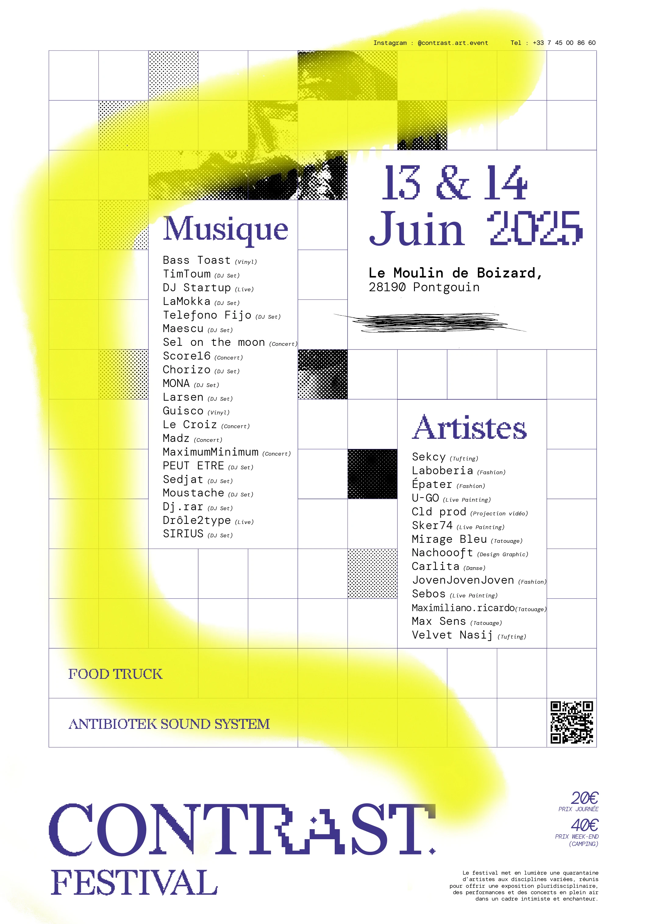 Contrast Festival - Open Air Music & Art 2