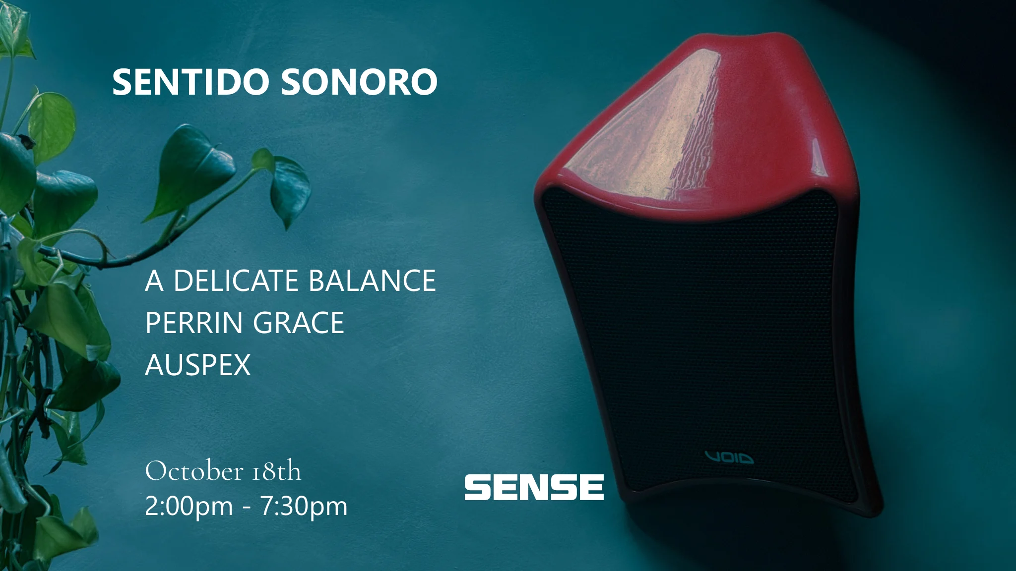 Sentido Sonoro