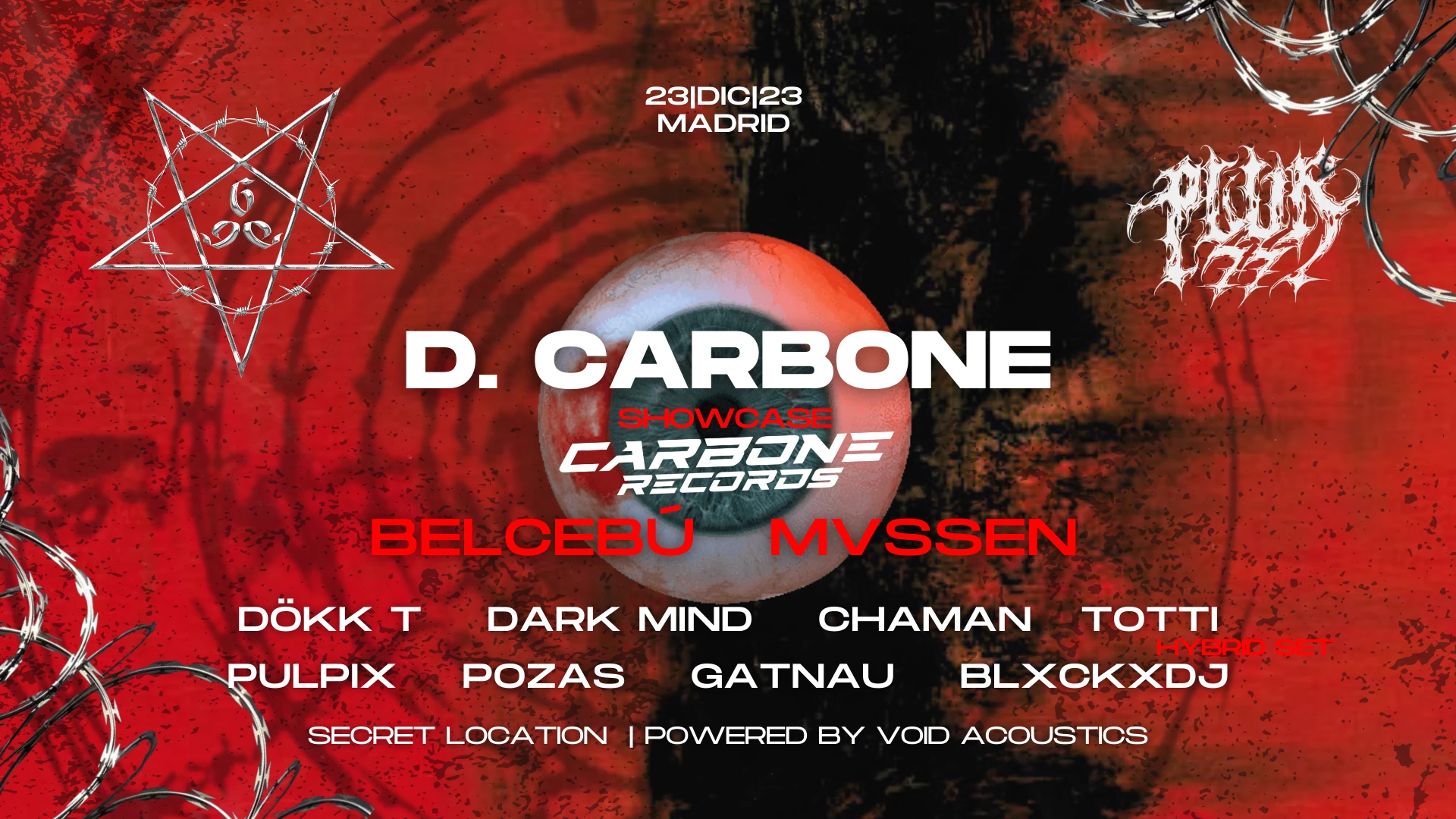 Under Hell X D. Carbone X Plur77