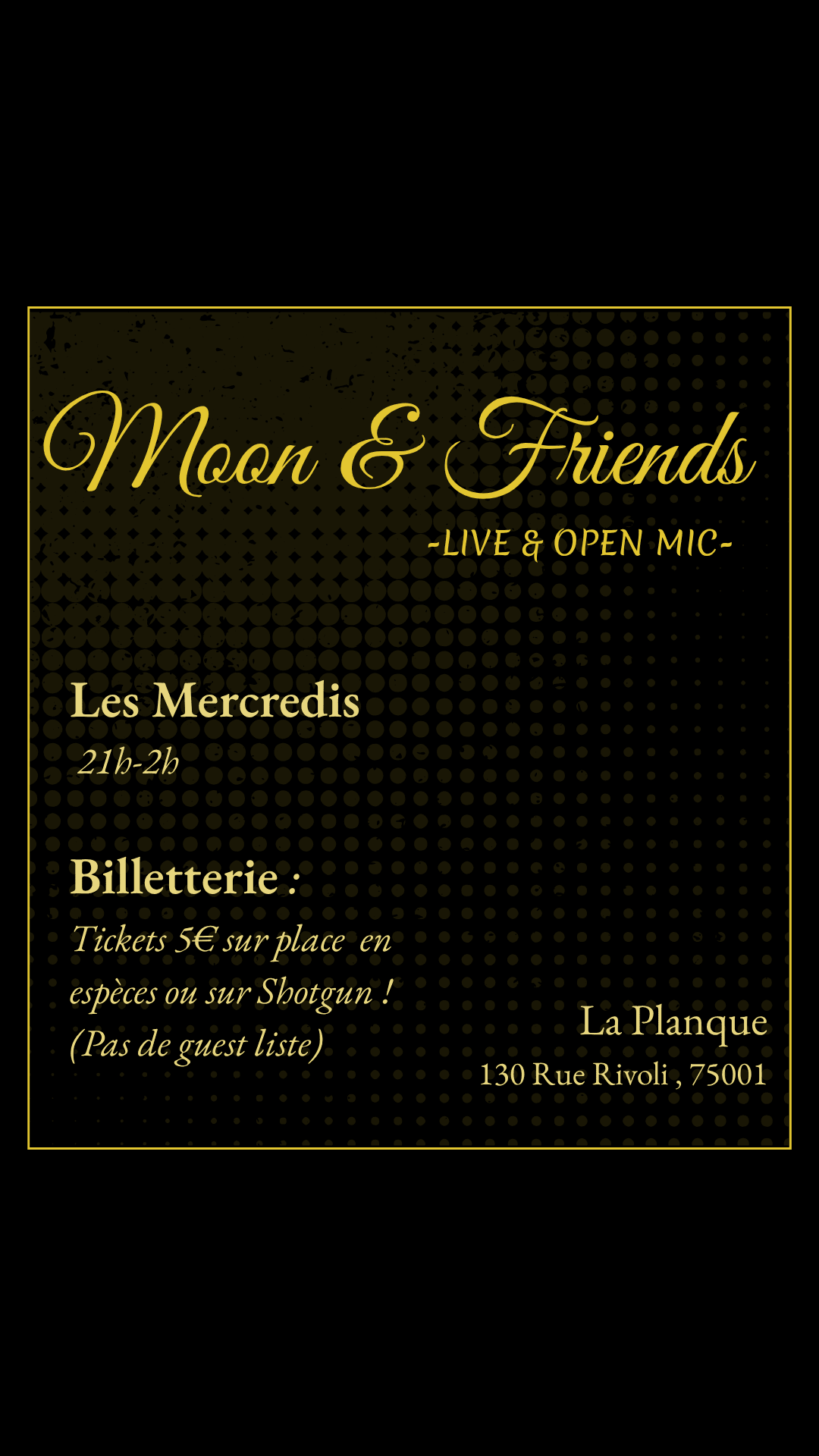 Moon & Friends