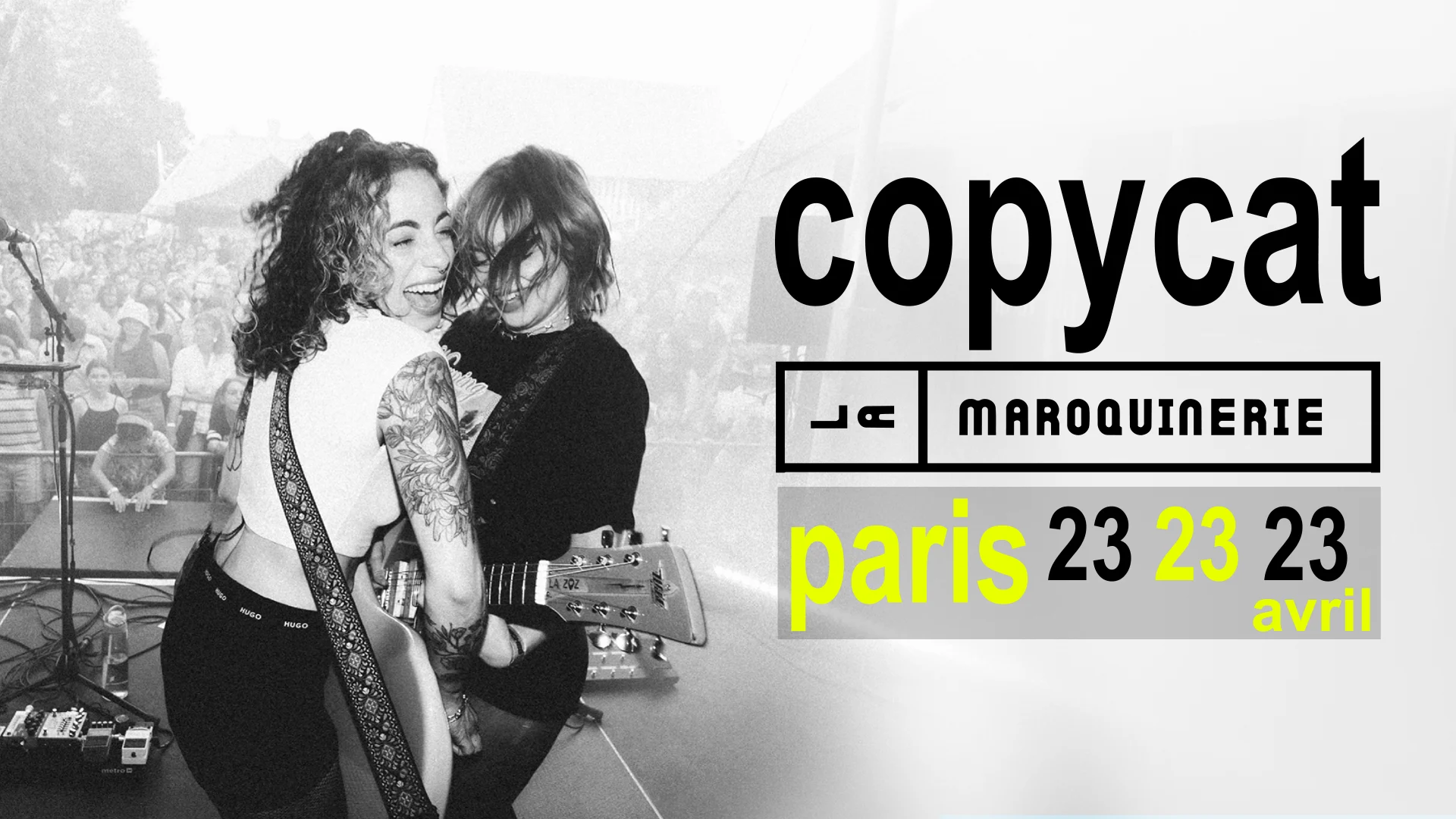 Copycat A La Maroquinerie