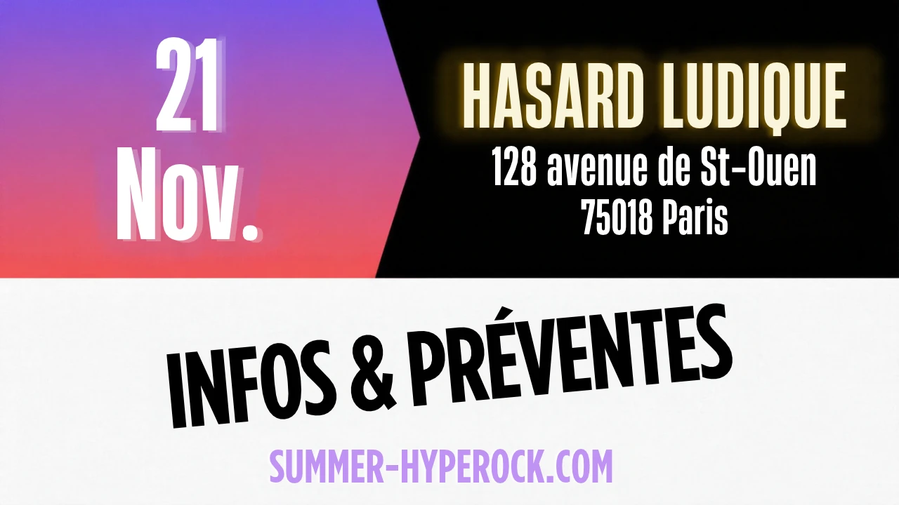 Summer-Hyperock