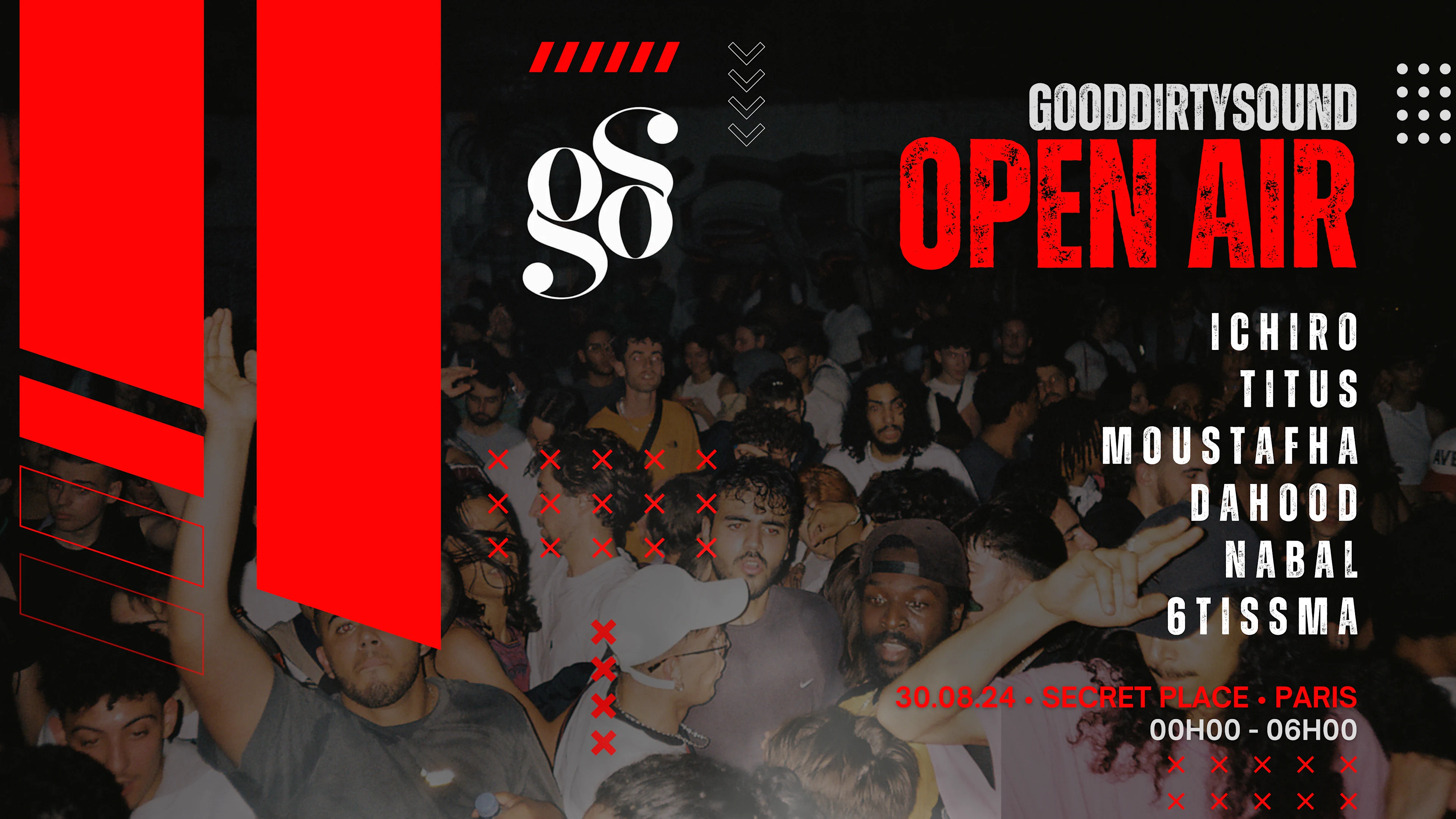 Gds - Open Air