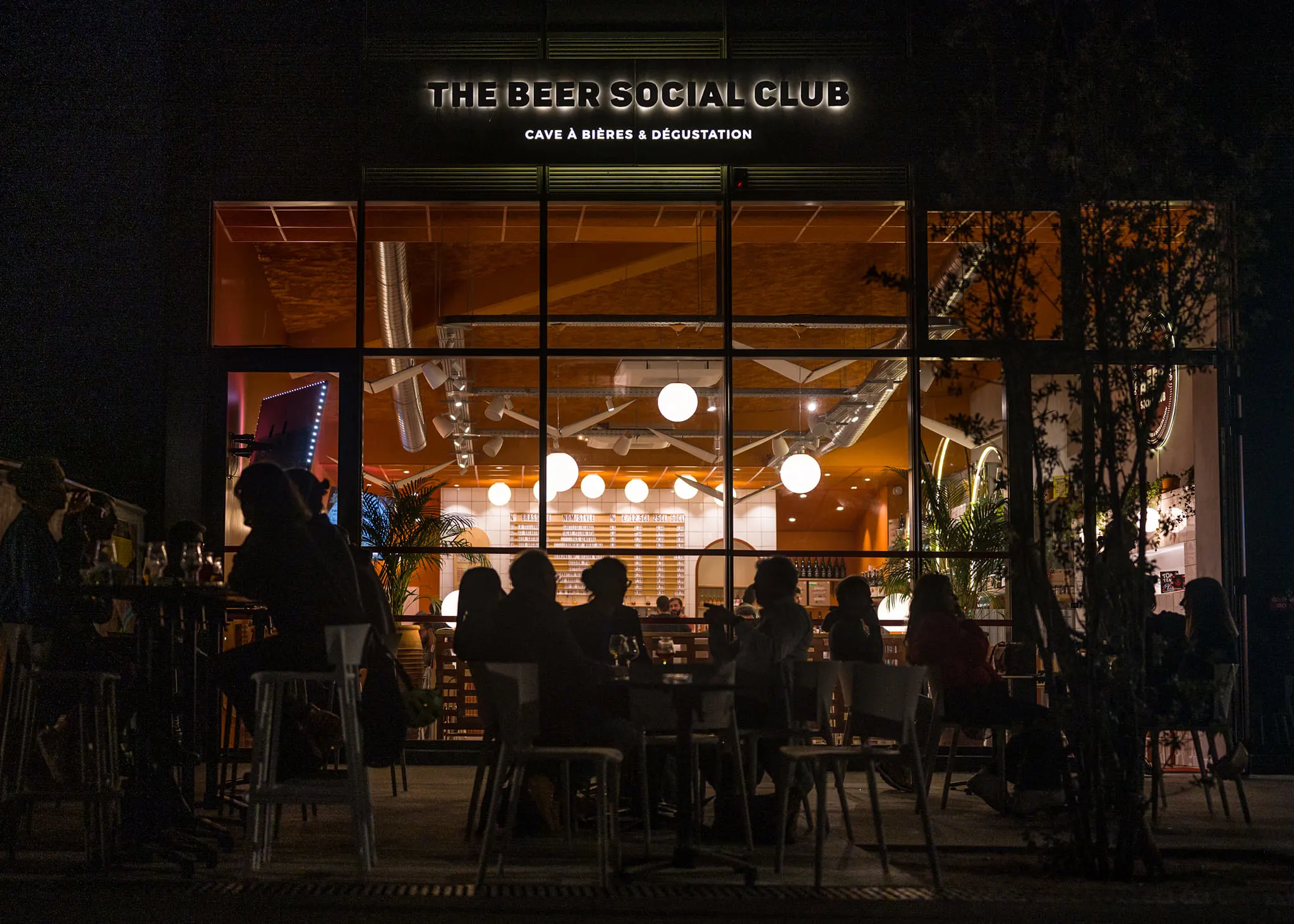 The Beer Social Club