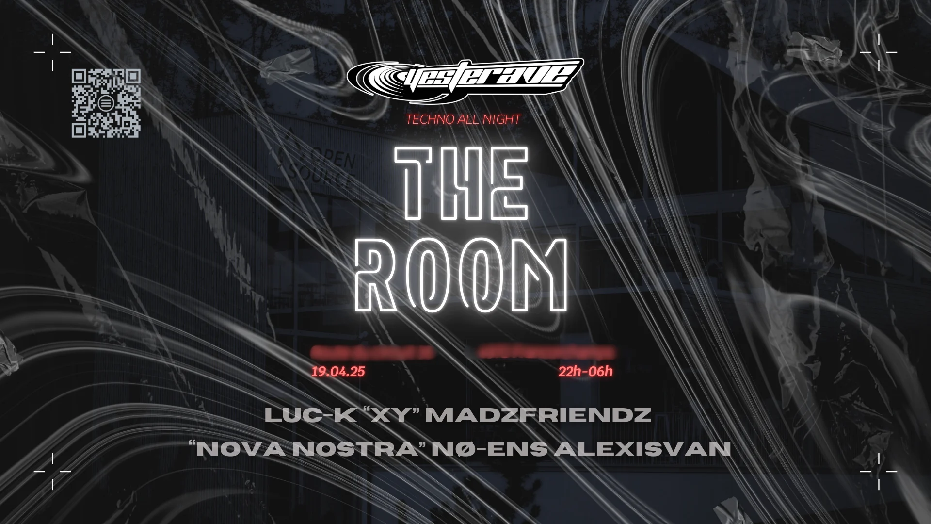 Yesterave The Room