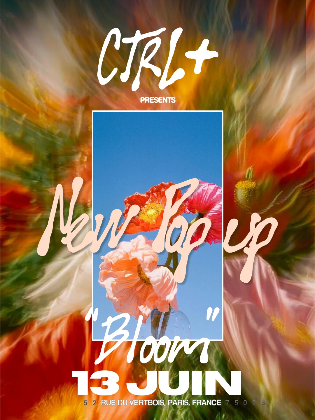 Ctrl+ — "Bloom"