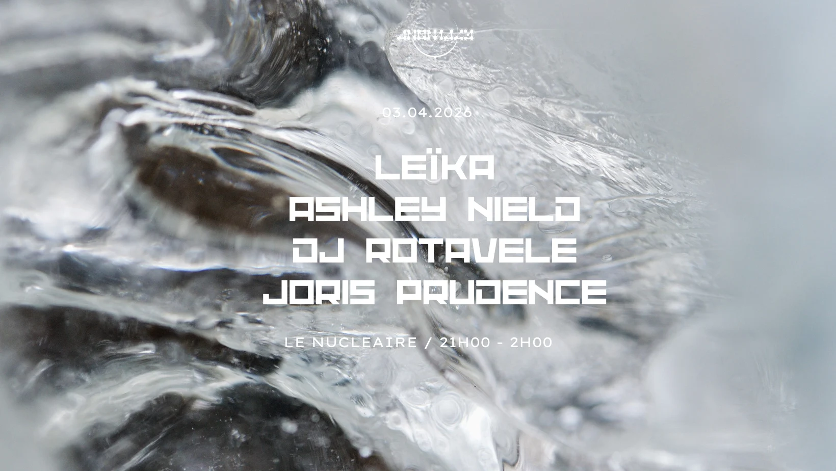 Anomaly - Le Nucléaire