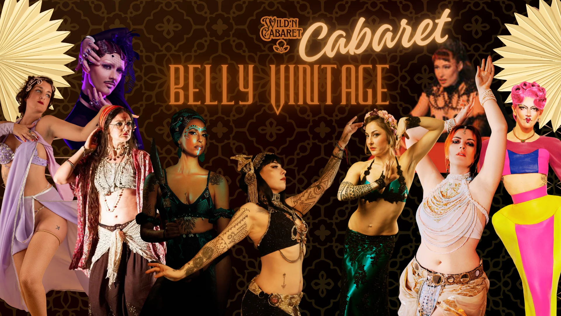 Wild’N Cabaret: Belly Vintage