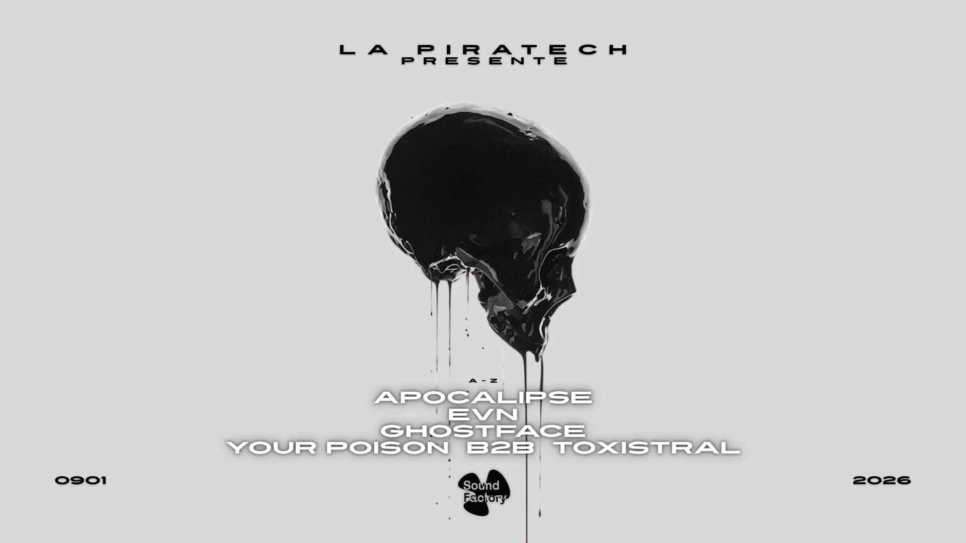 —| La Piratech & More _ Lyon |—