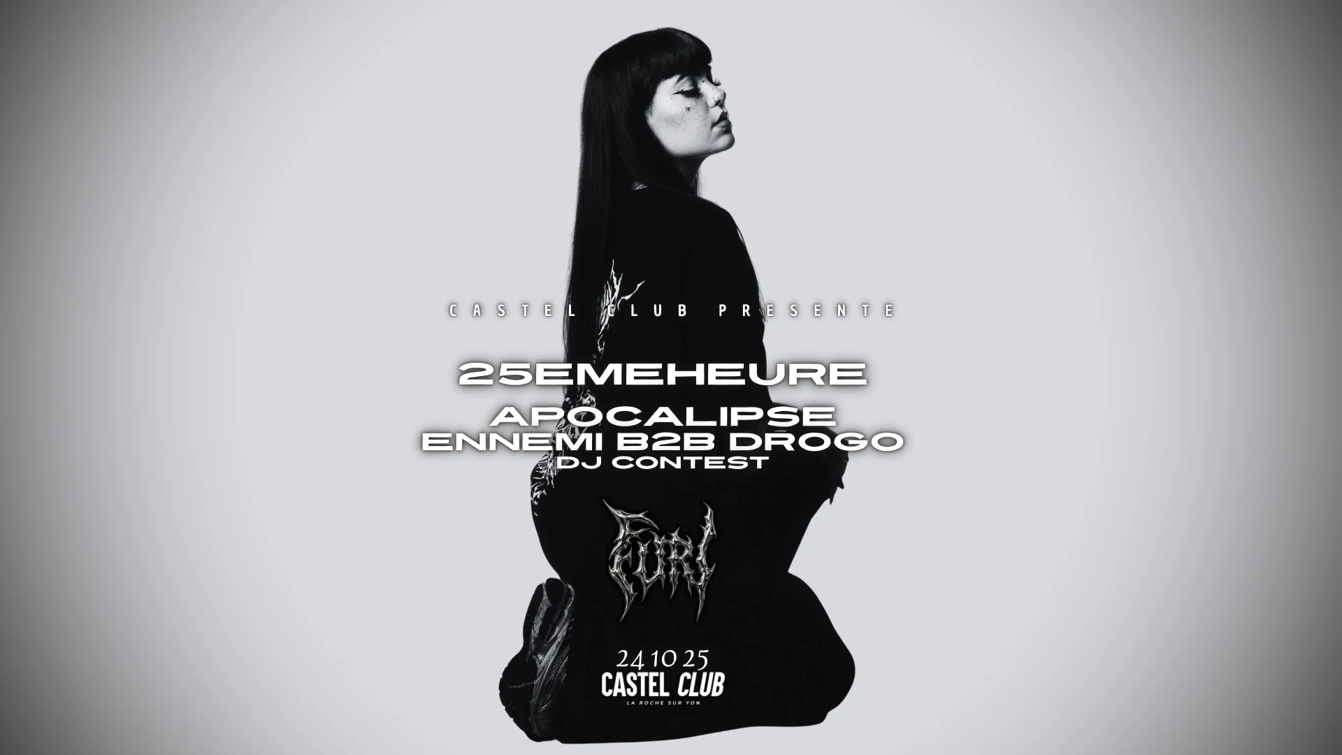 —| Furi Techno Présente 25emeheure & More |—
