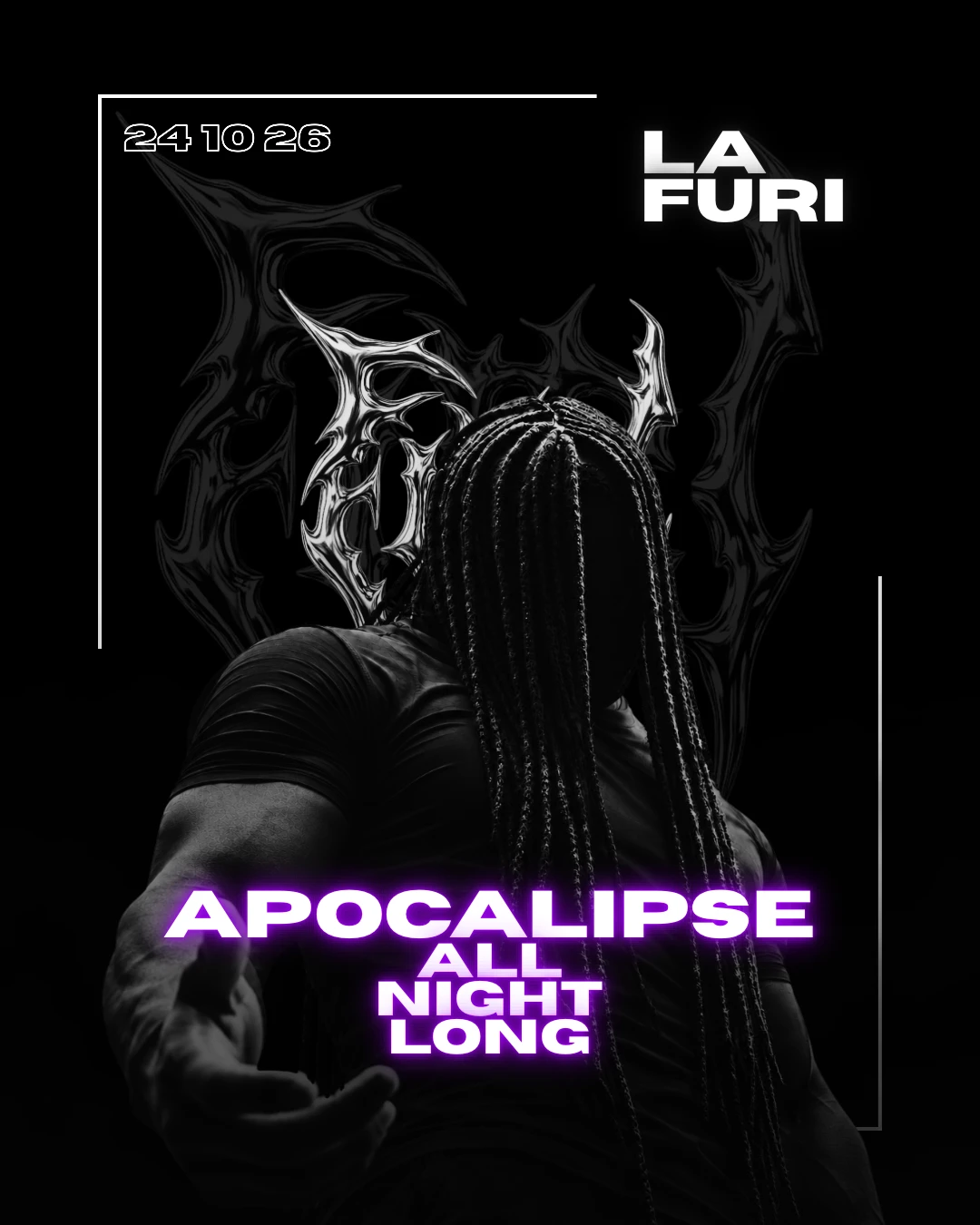 Furi Présente - La Furi _ Apocalipse All Night Long