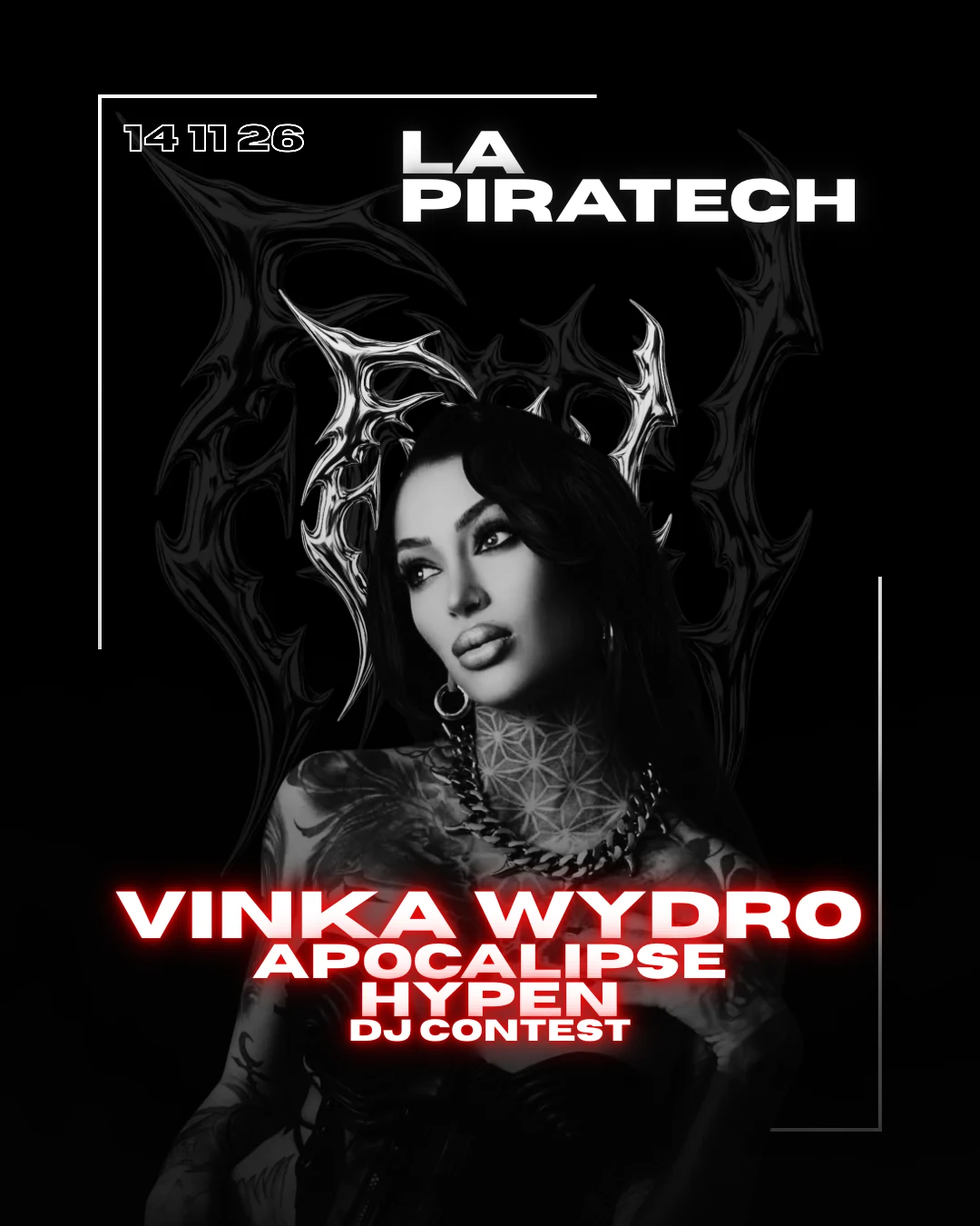 Furi Présente - La Piratech _ Vinka Wydro & More