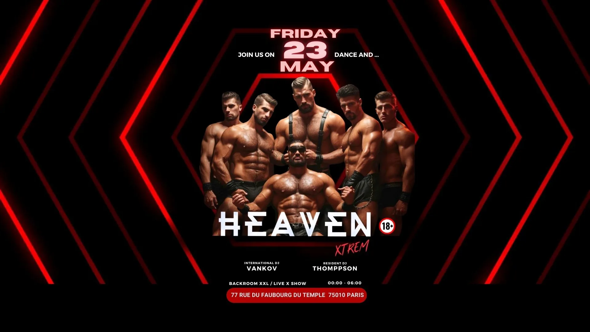 Heaven X-Trem