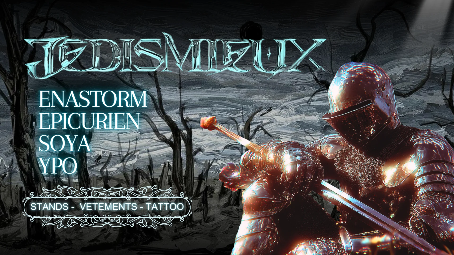 Opening Jedismieux Saison 3