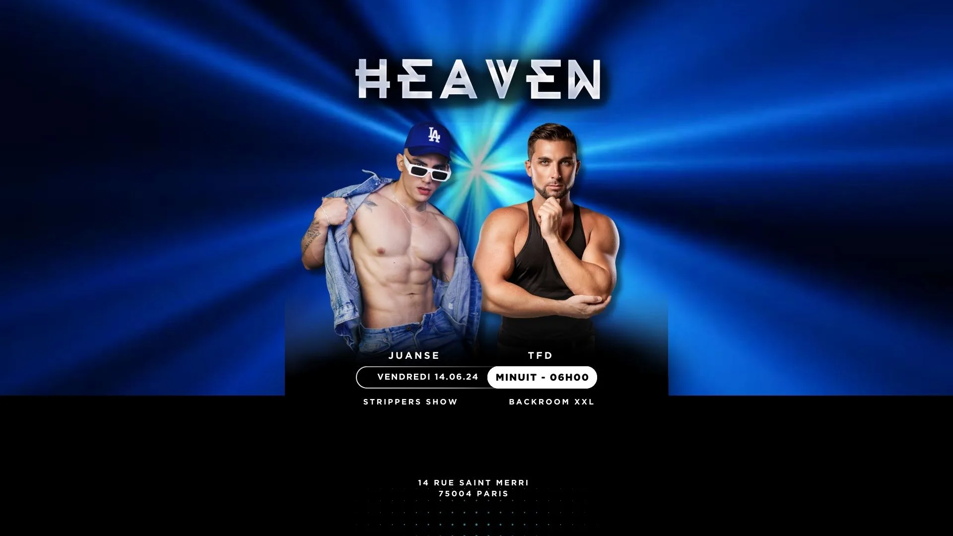 Heaven With Juanse & Tfd
