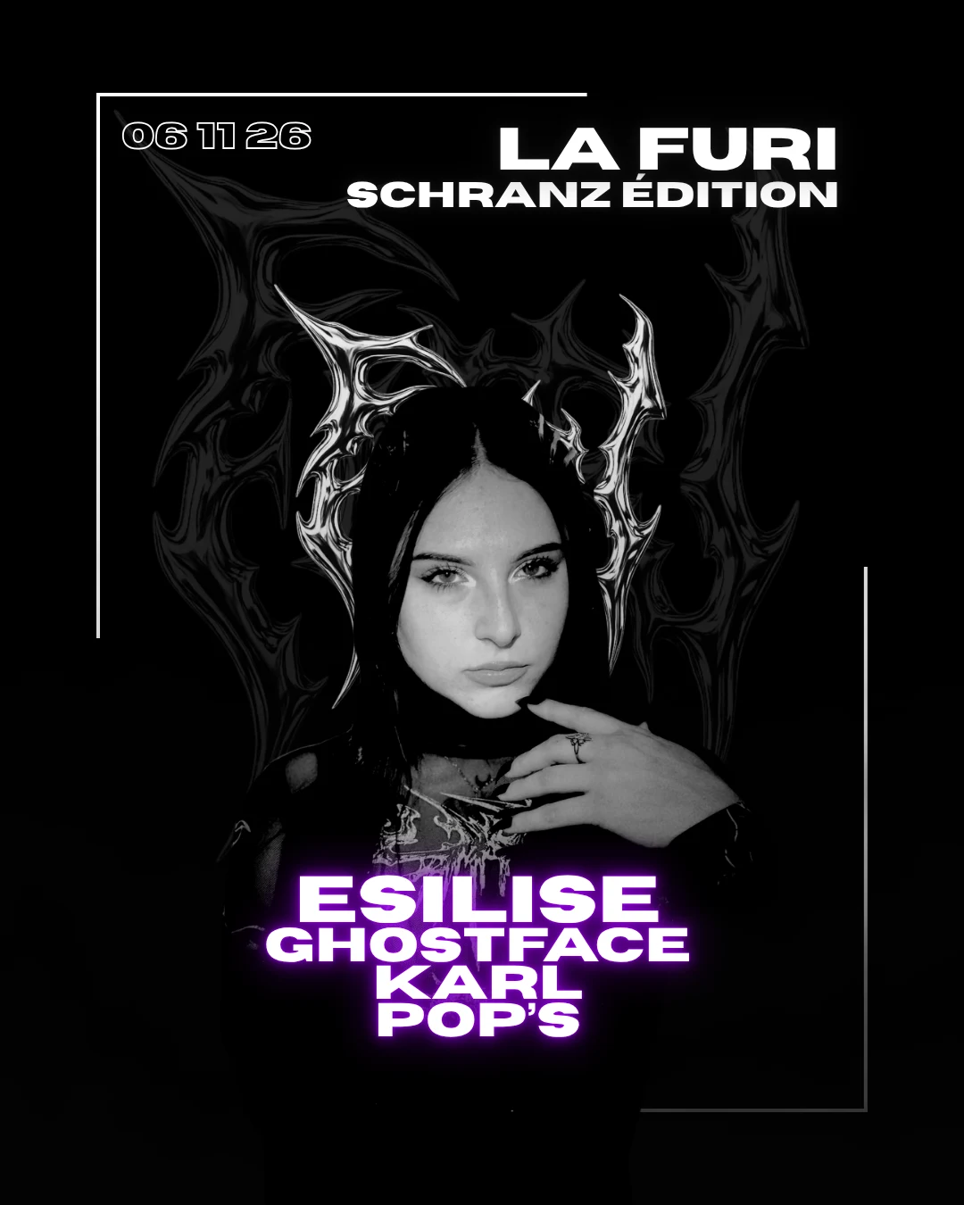 Furi Présente - La Furi _ Schranz Édition Esilise & More