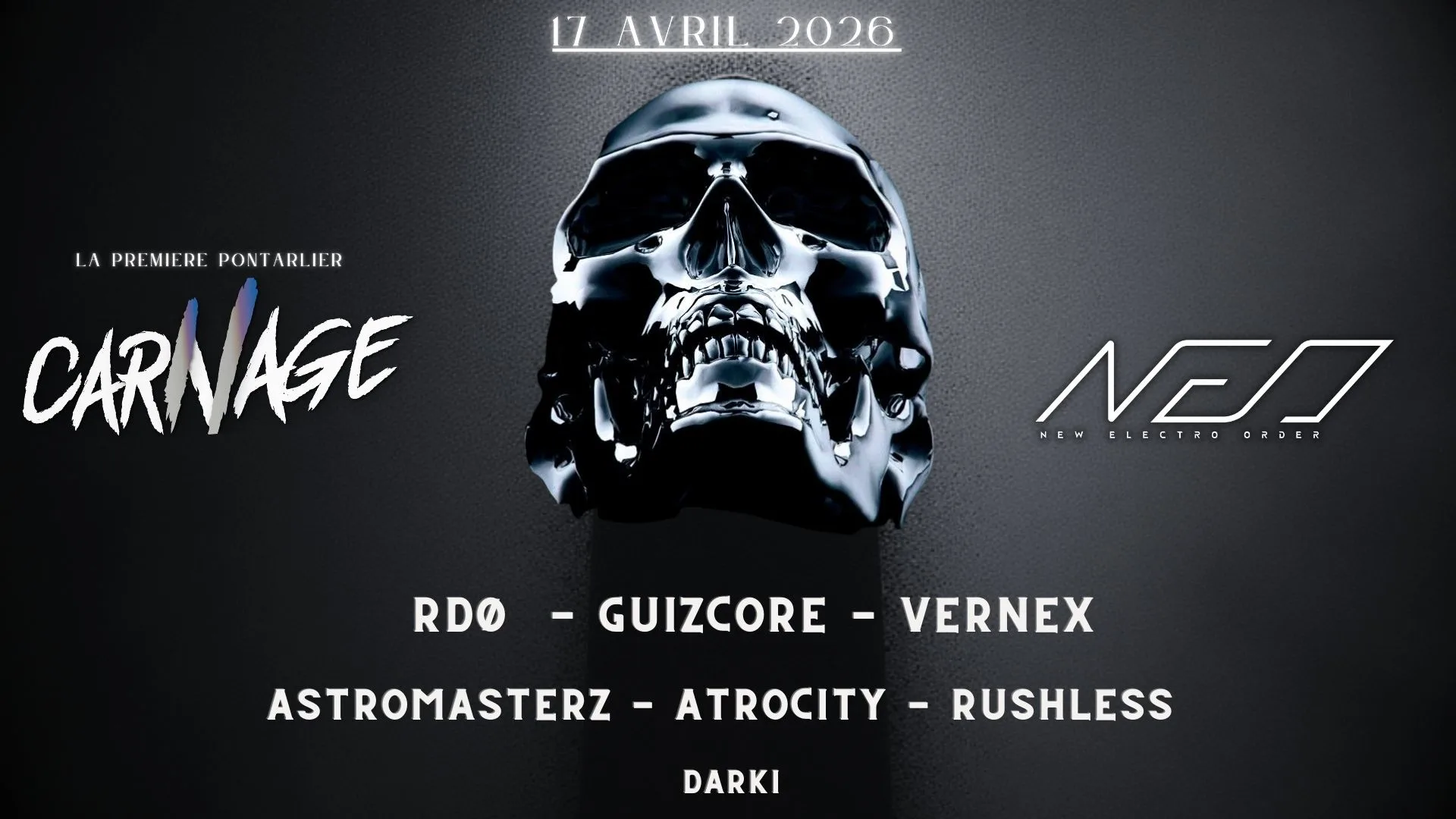 Rdo + Guizcore + Vernex & More