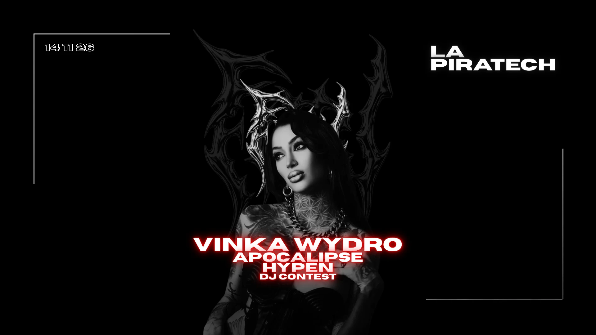 Furi Présente - La Piratech _ Vinka Wydro & More