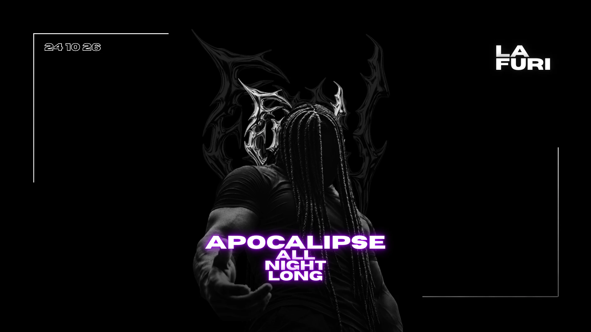 Furi Présente - La Furi _ Apocalipse All Night Long