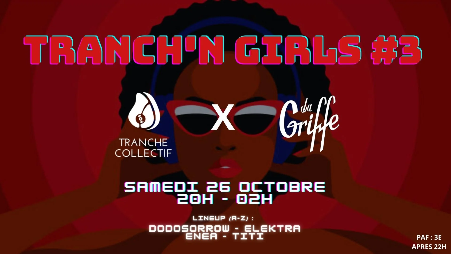 Tranch'n Girls #3
