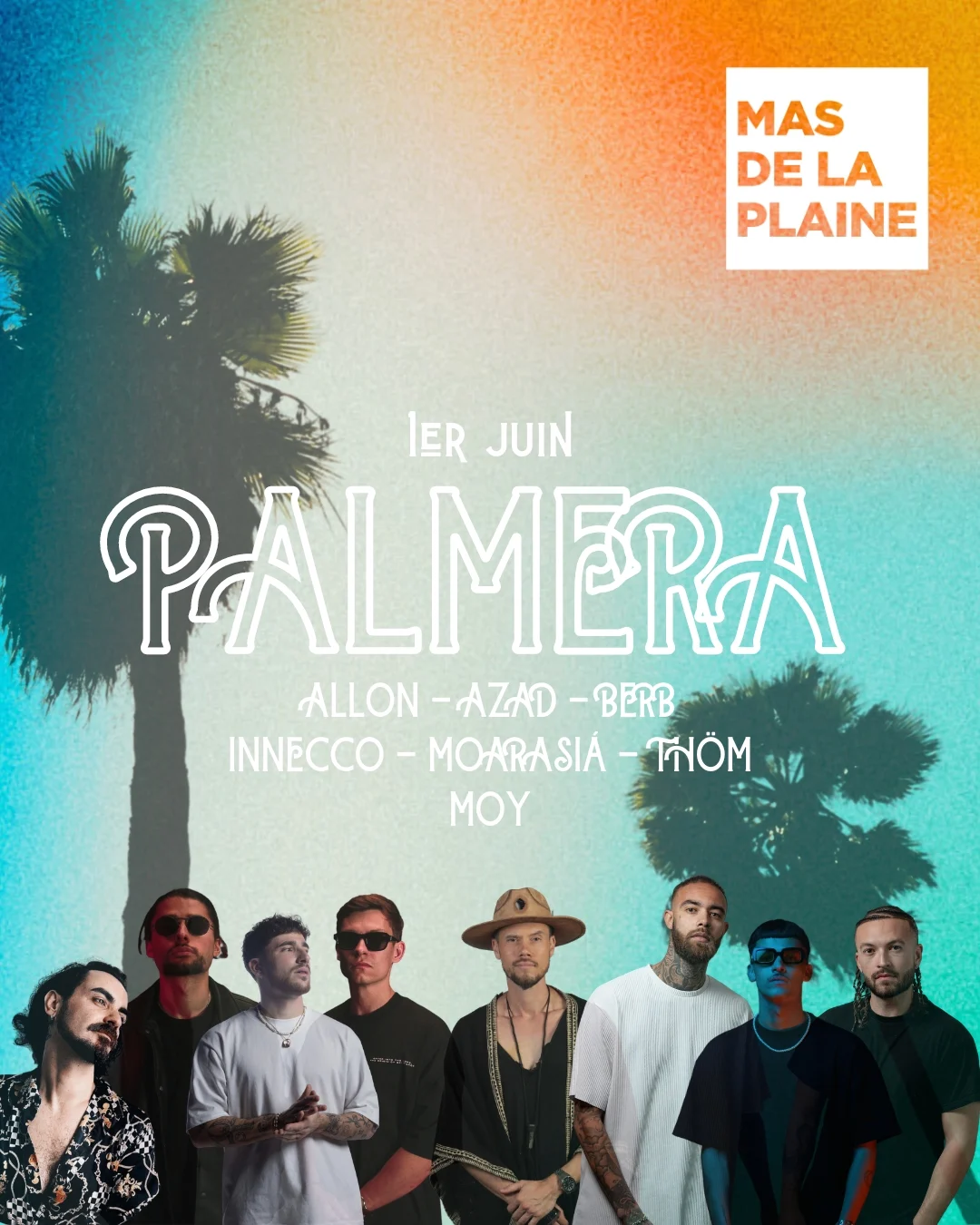 La Palmera