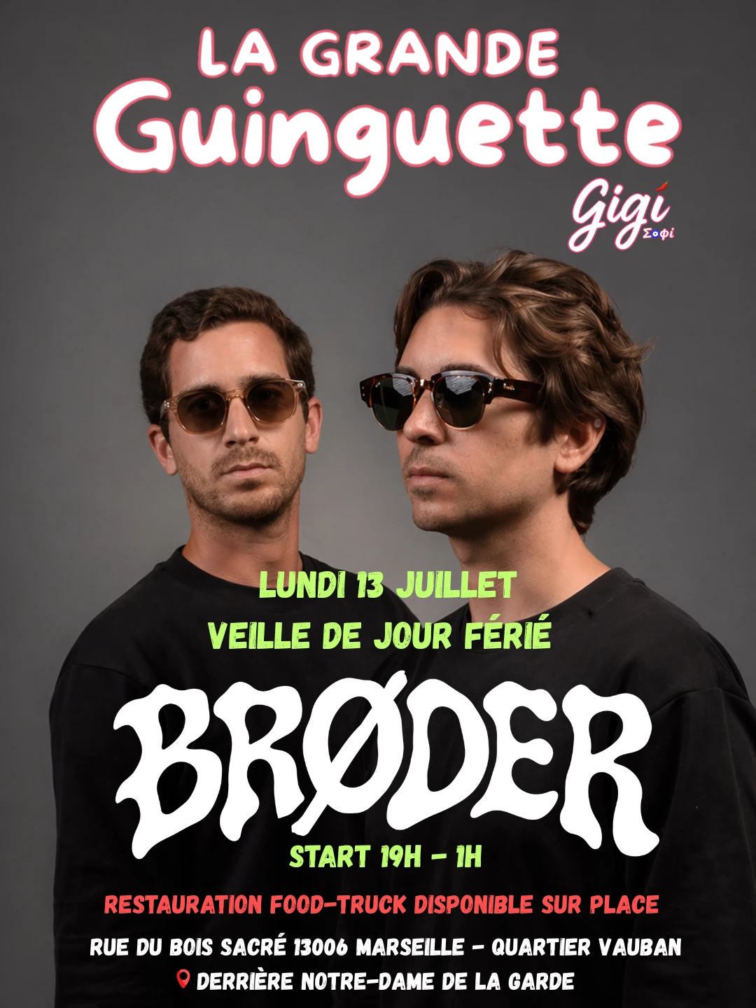 La Grande Guinguette