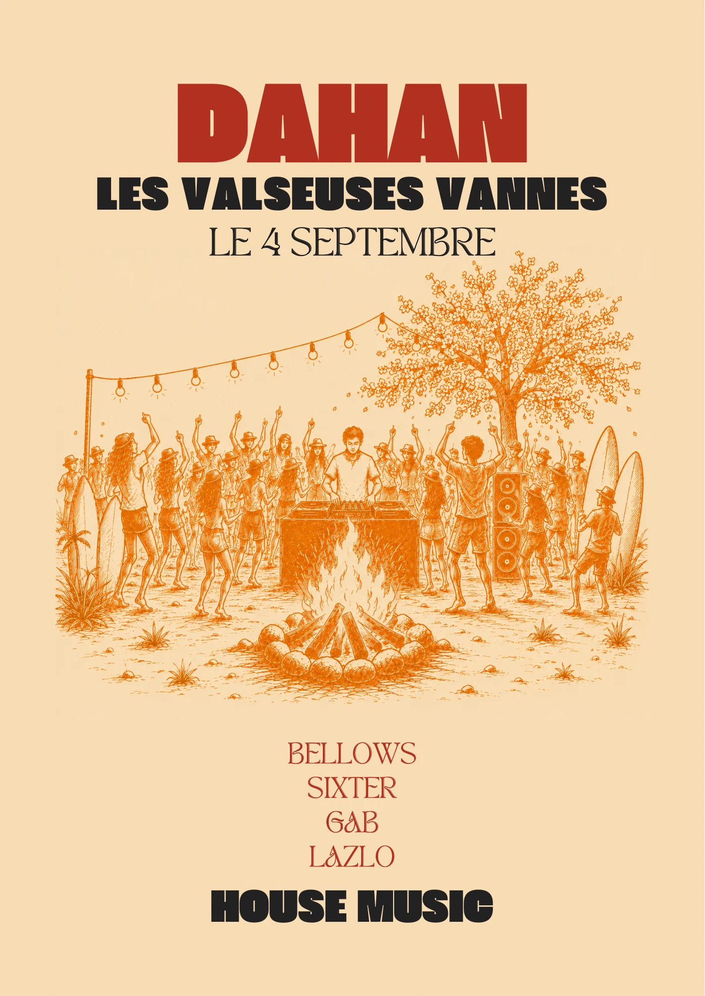 Dahan By Lazlo Les Valseuses Vannes 4/09