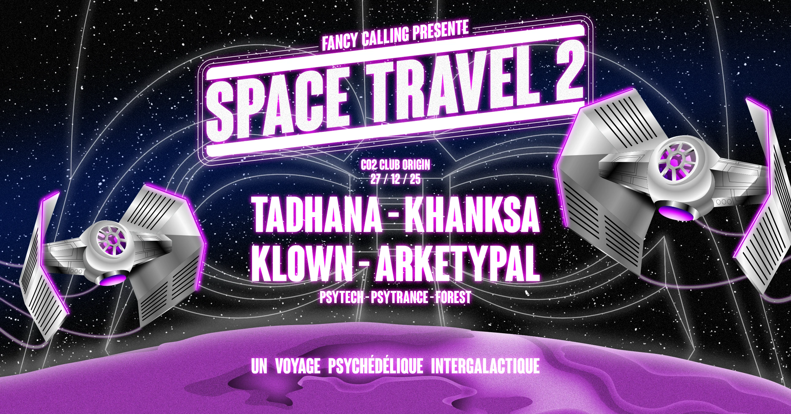 Space Travel II