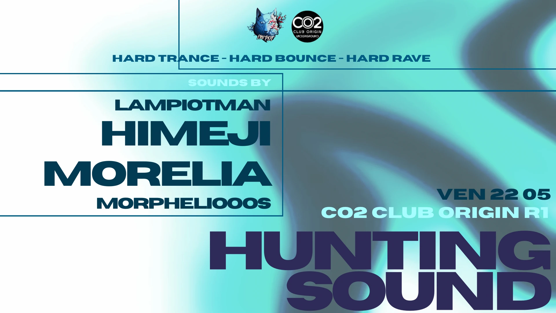 Hunting Sound W/Morelia - Himeji - Morpheliooos - Lampiotman