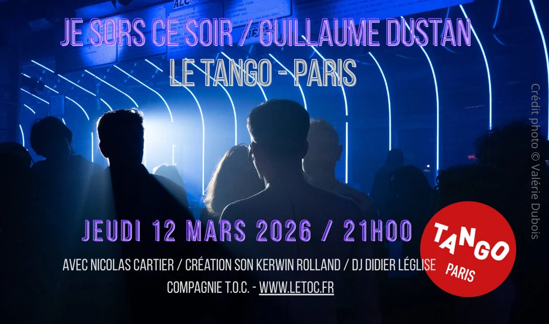 Je Sors Ce Soir
