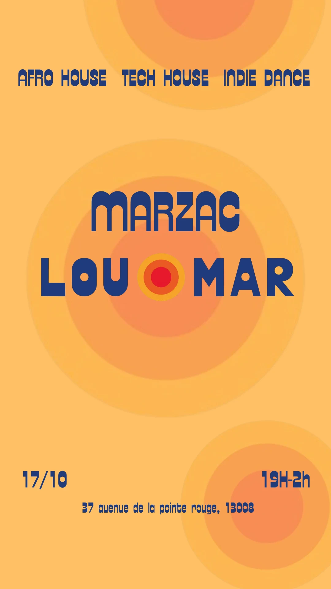 Marzac X Lou Mar