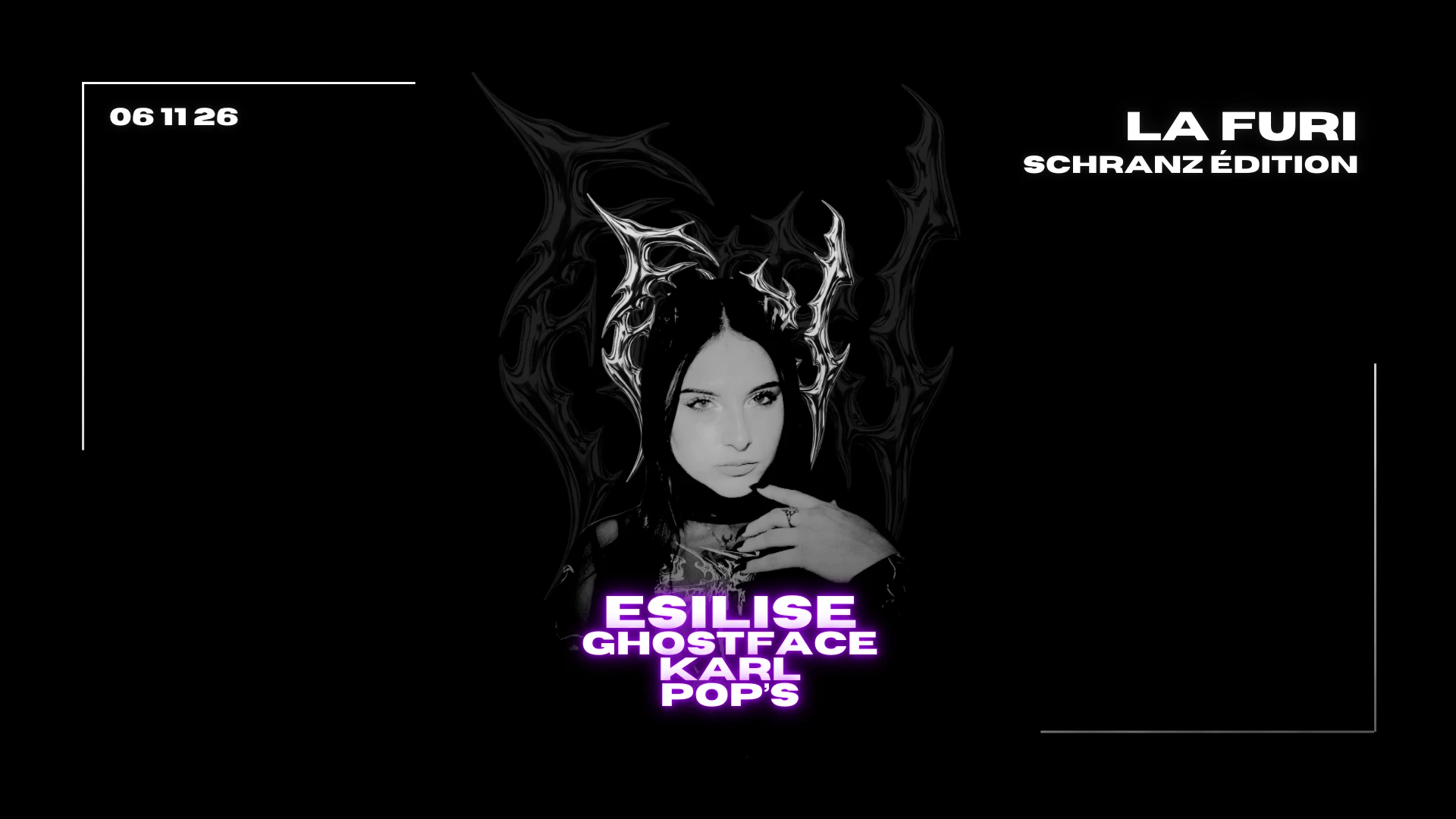 Furi Présente - La Furi _ Schranz Édition Esilise & More