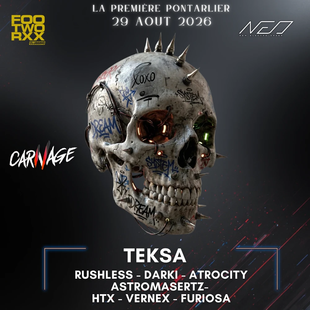 Teksa + Vernex & More