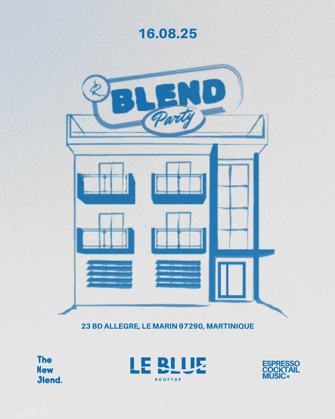 Blend Party