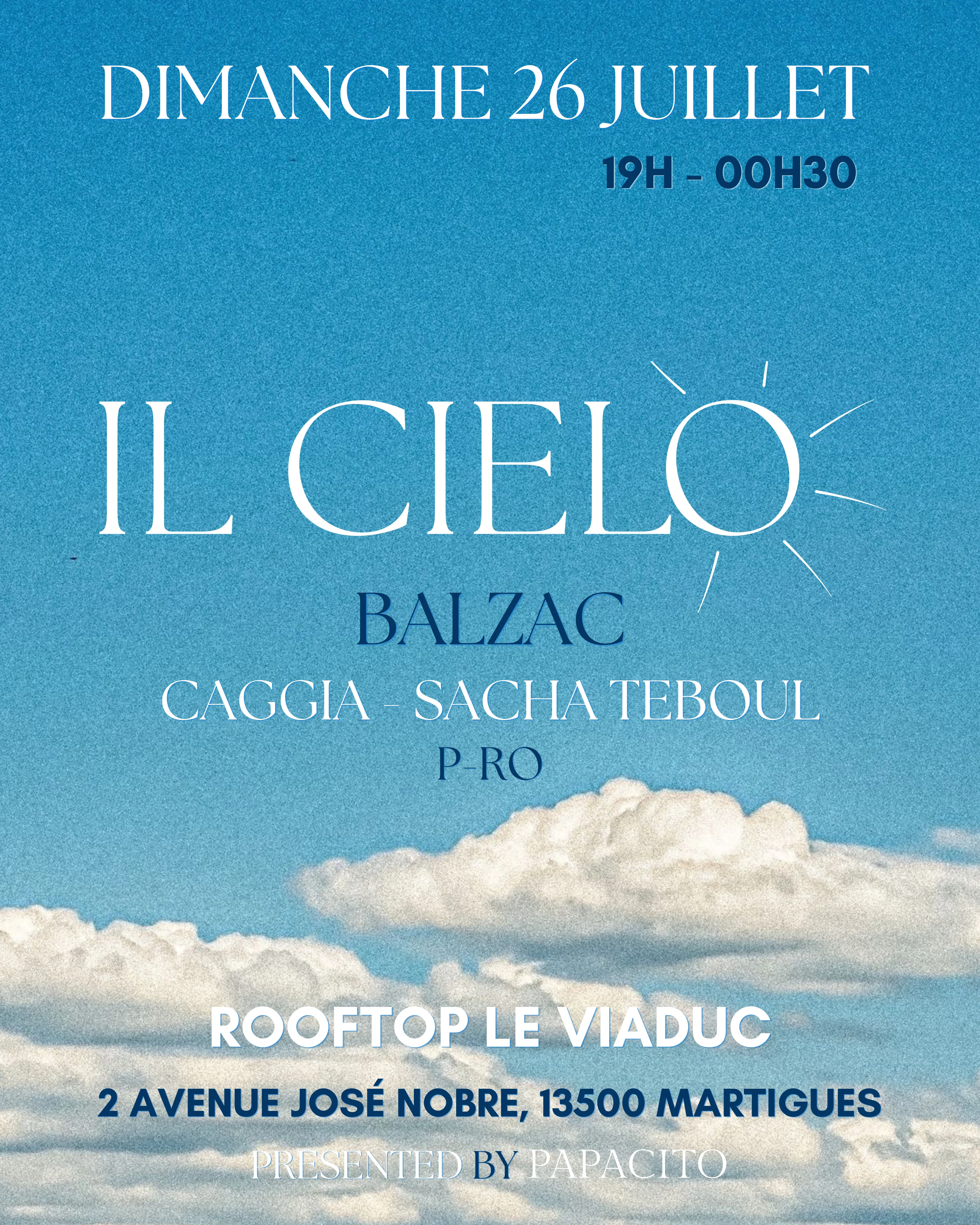 Il Cielo/ 01 Edition