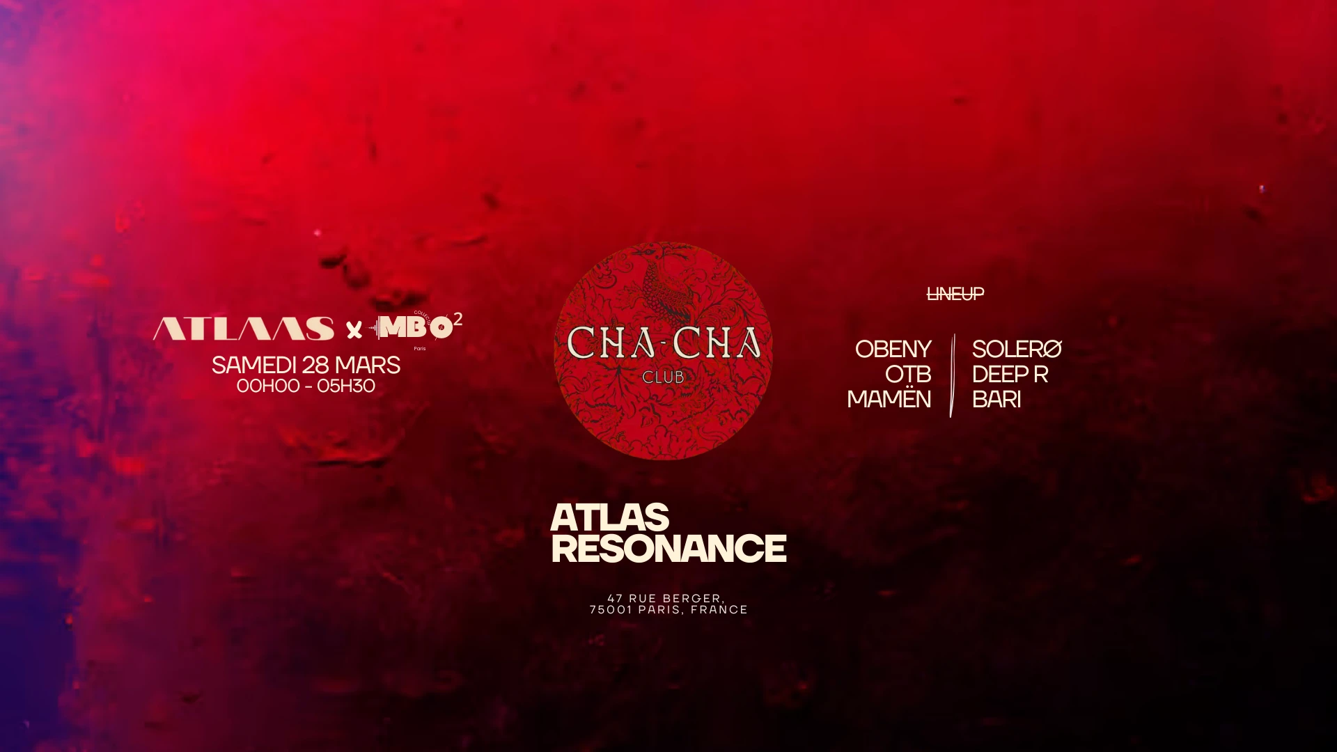 Atlas Resonance